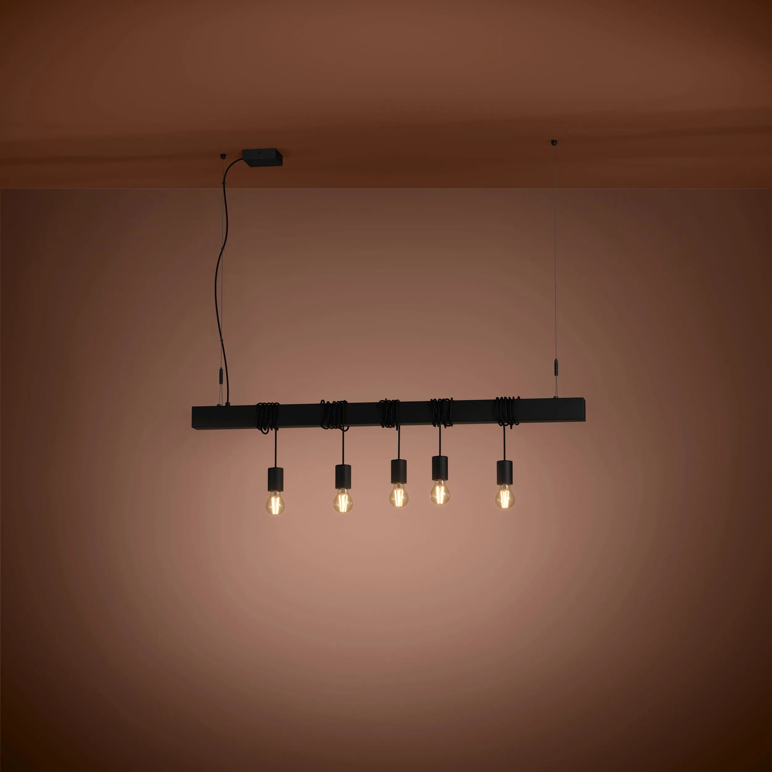 TOWNSHEND-B Lampada a sospensione
