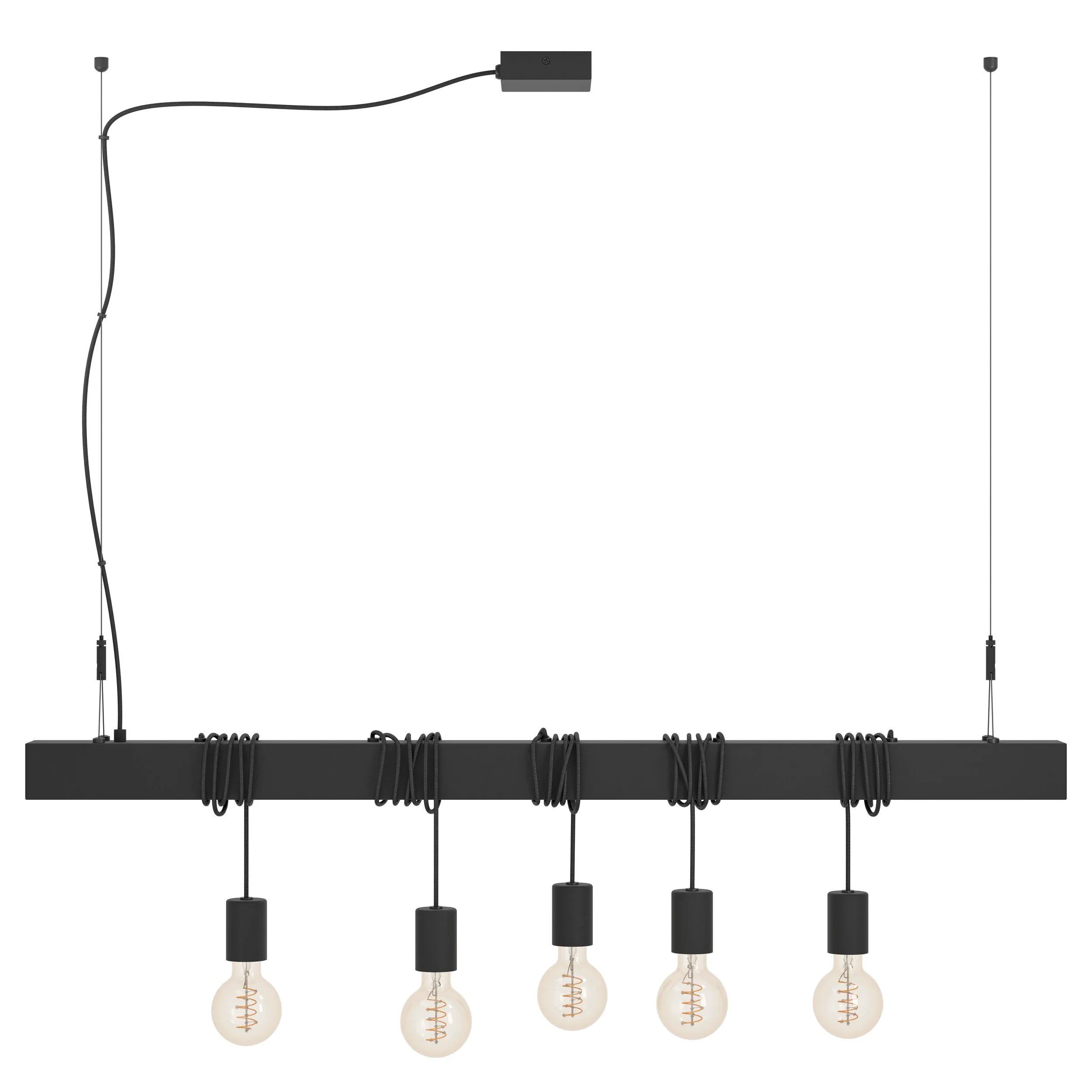 TOWNSHEND-B Lampada a sospensione