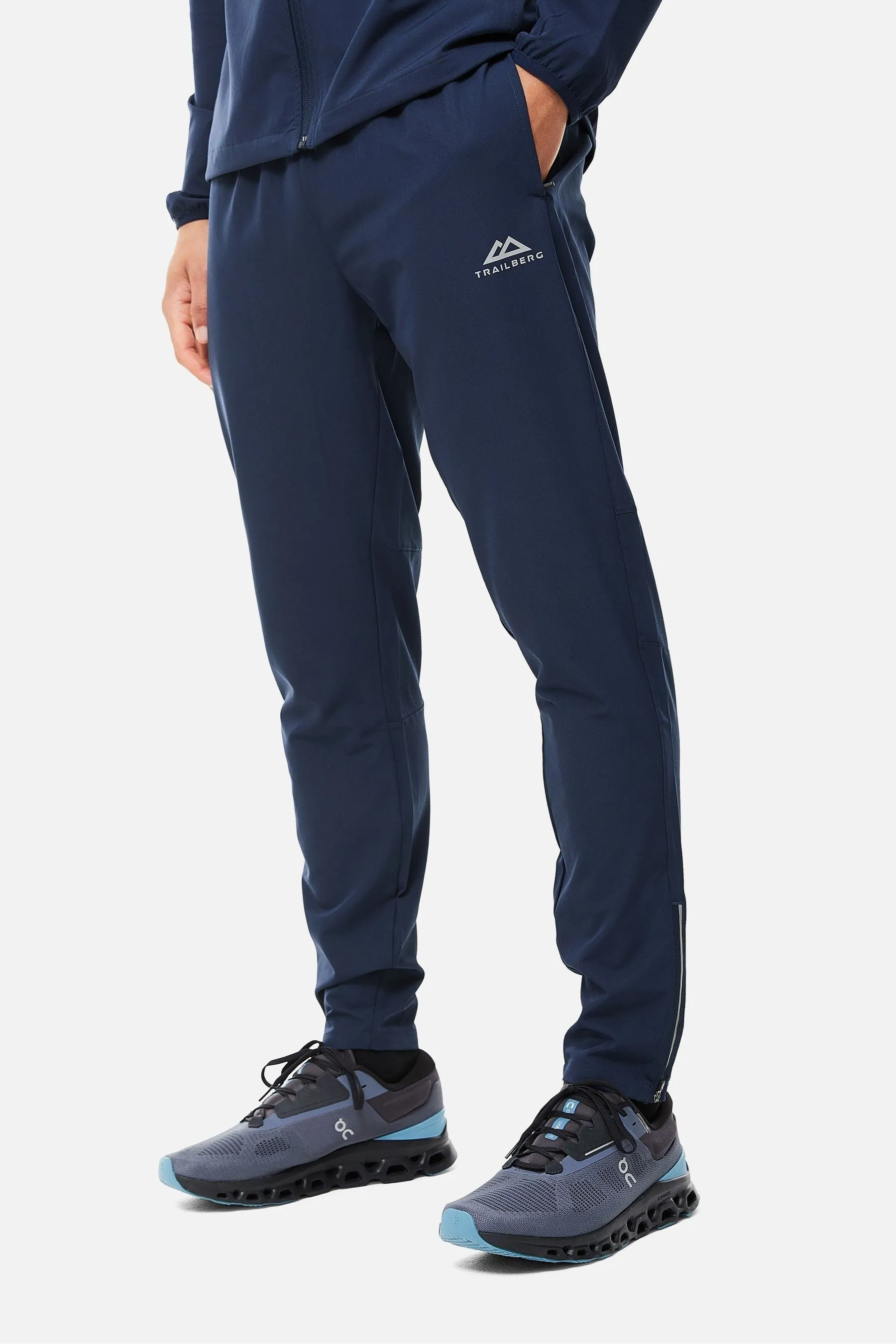 Trailberg - SS24 - Pantaloni con nuvole