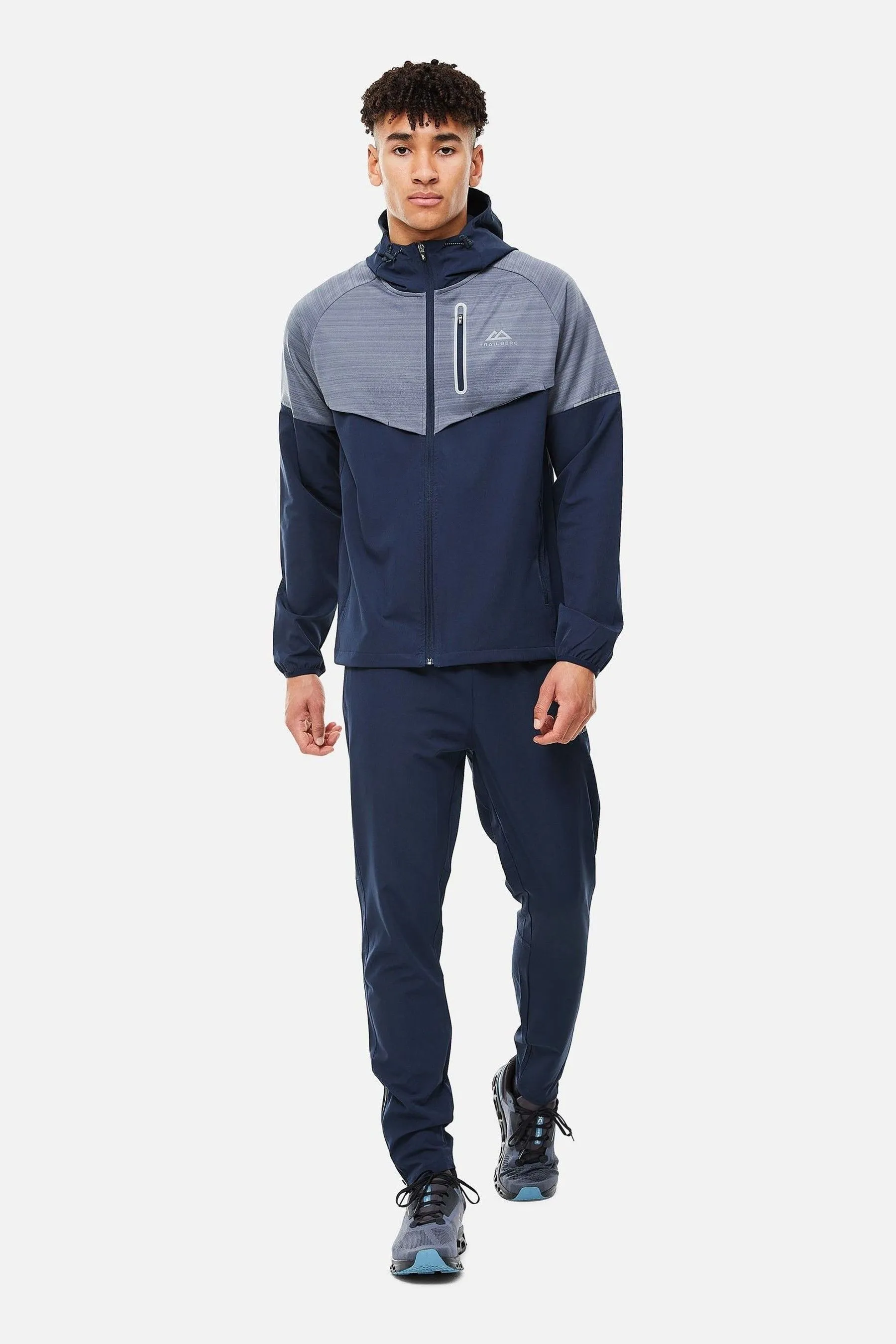 Trailberg - SS24 - Pantaloni con nuvole
