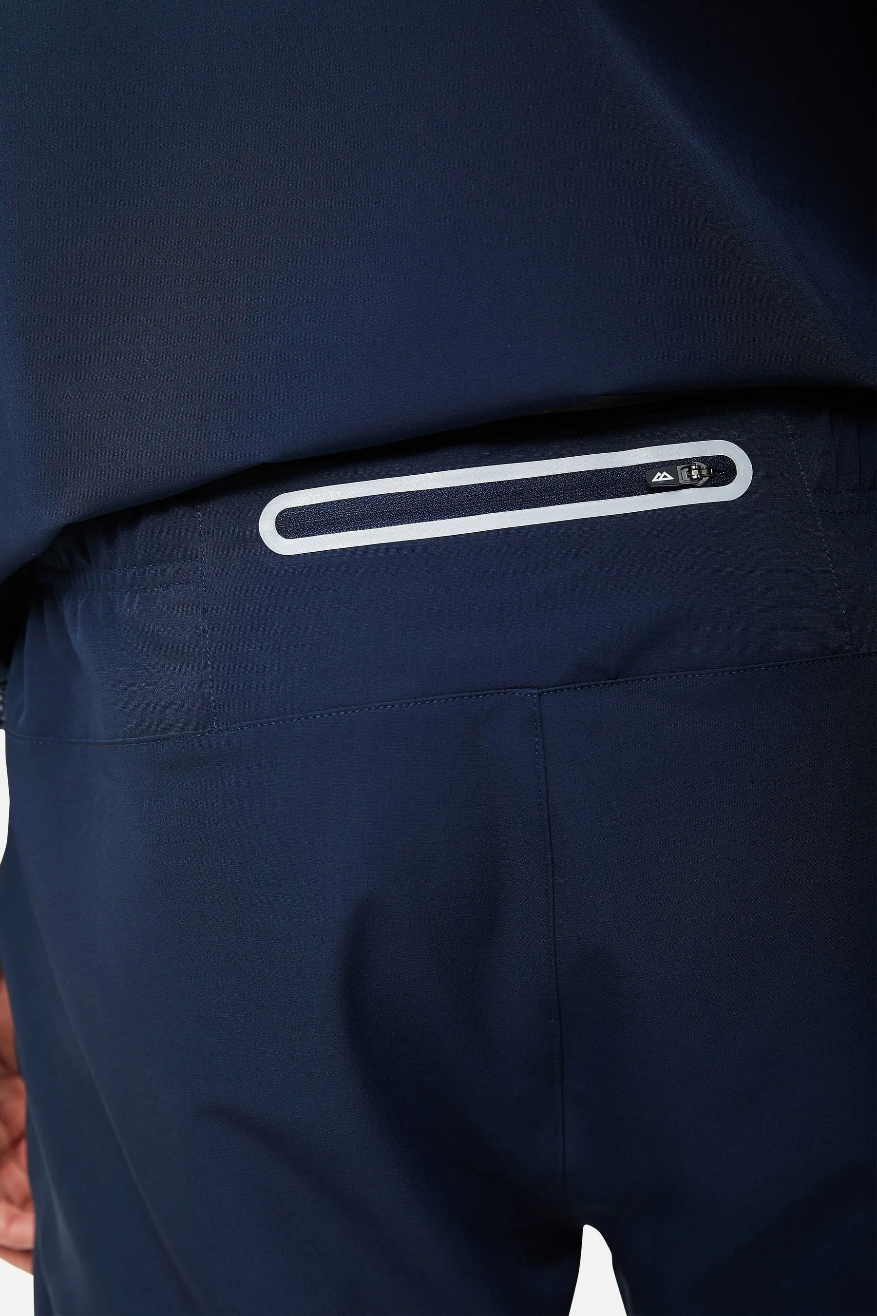 Trailberg - SS24 - Pantaloni con nuvole