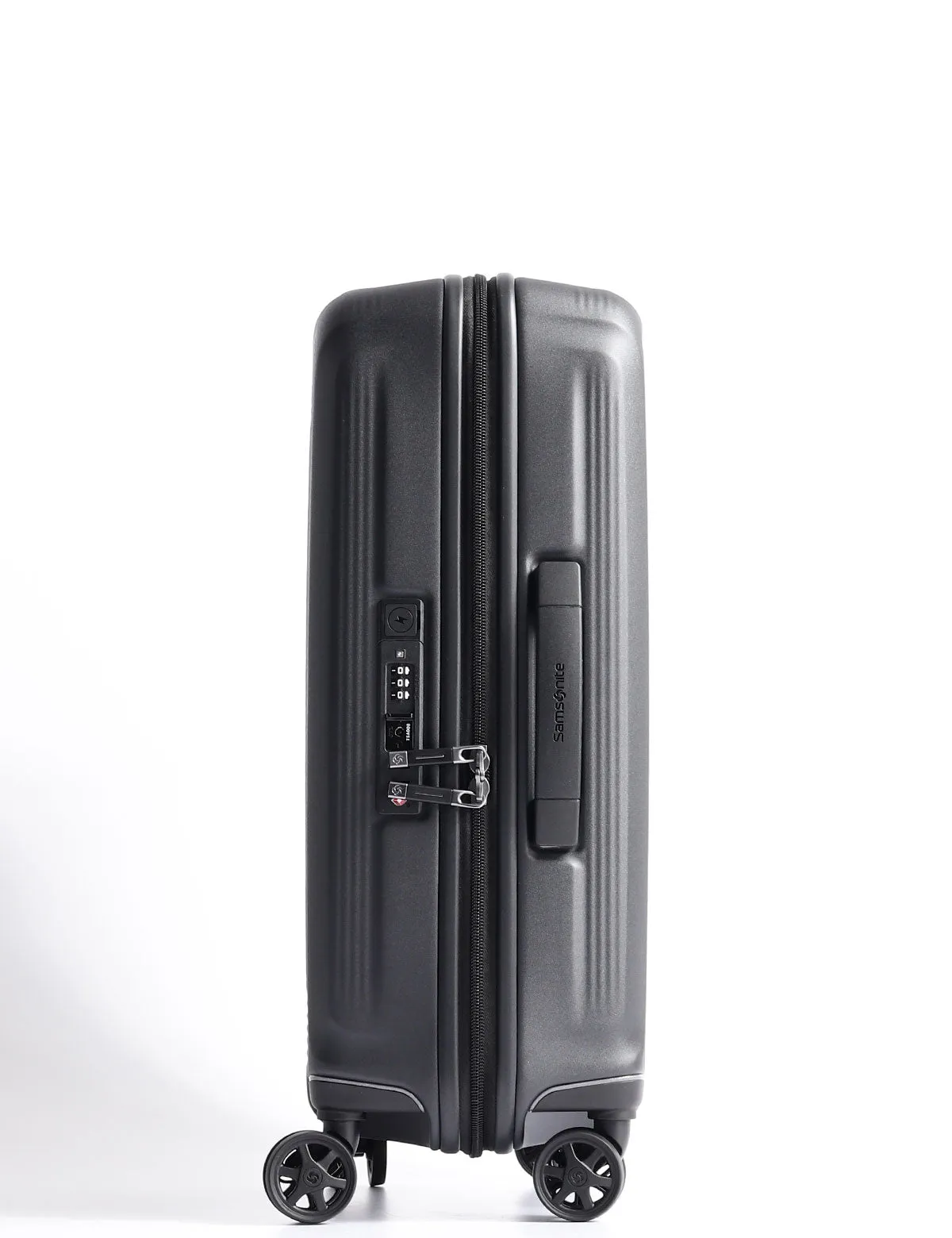 Trolley cabina Samsonite Nuon exp. 4 ruote