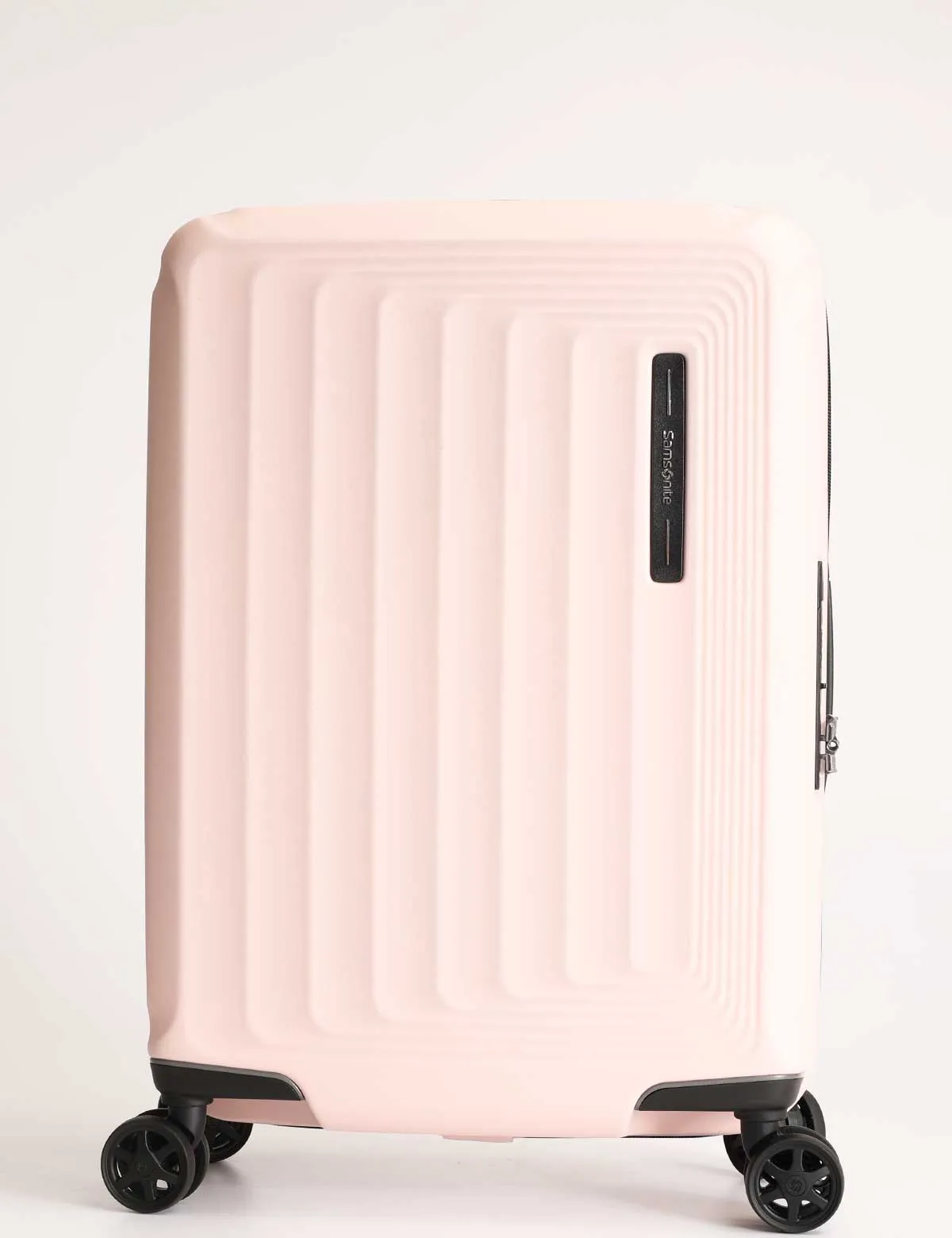 Trolley cabina Samsonite Nuon exp. 4 ruote