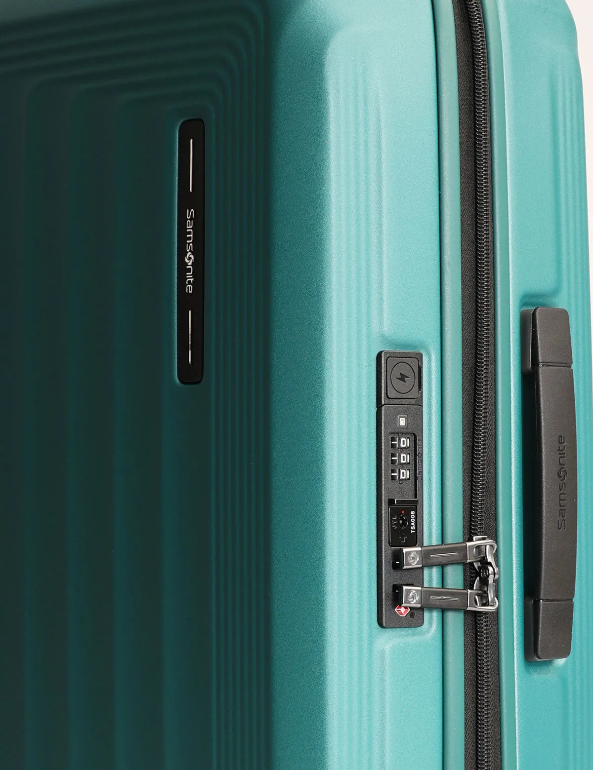 Trolley cabina Samsonite Nuon exp. 4 ruote