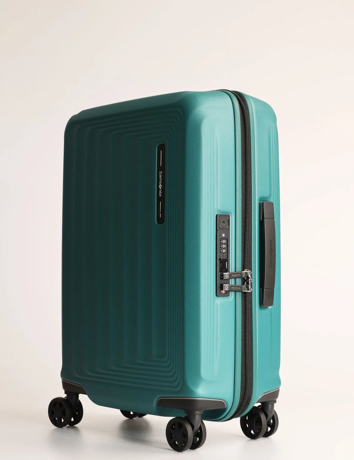 Trolley cabina Samsonite Nuon exp. 4 ruote