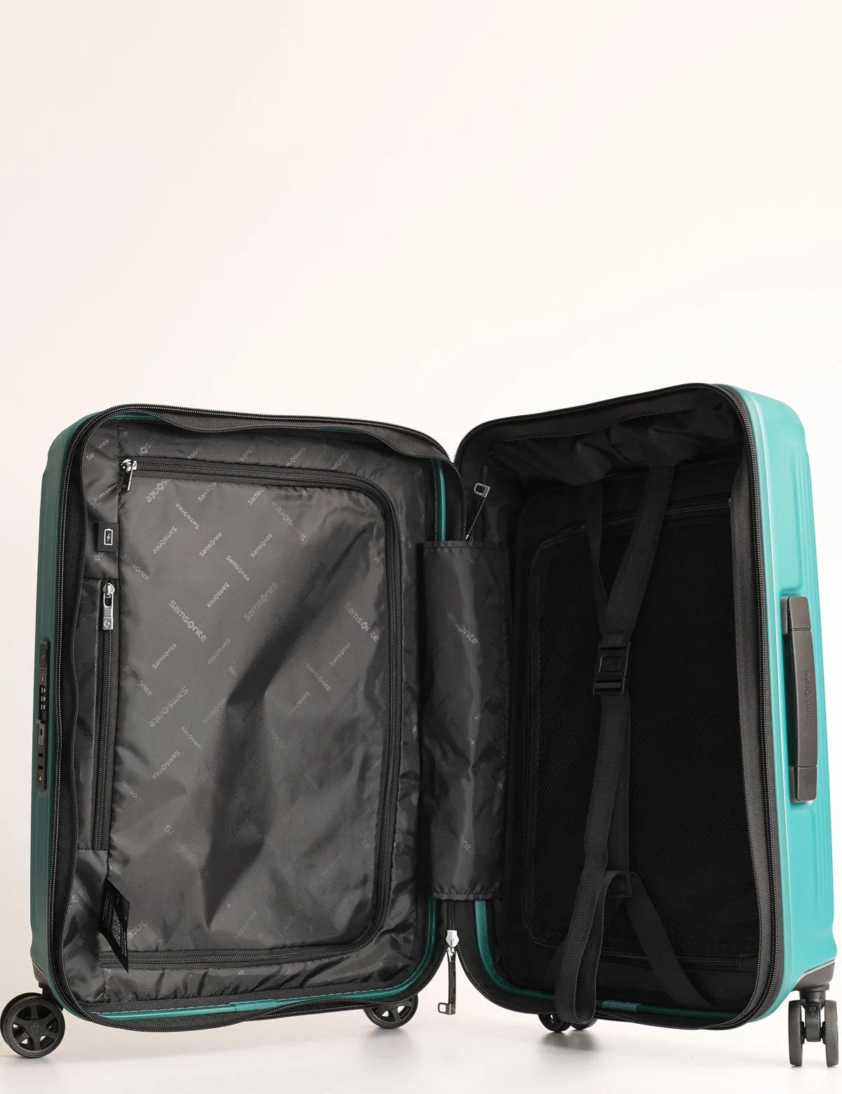 Trolley cabina Samsonite Nuon exp. 4 ruote