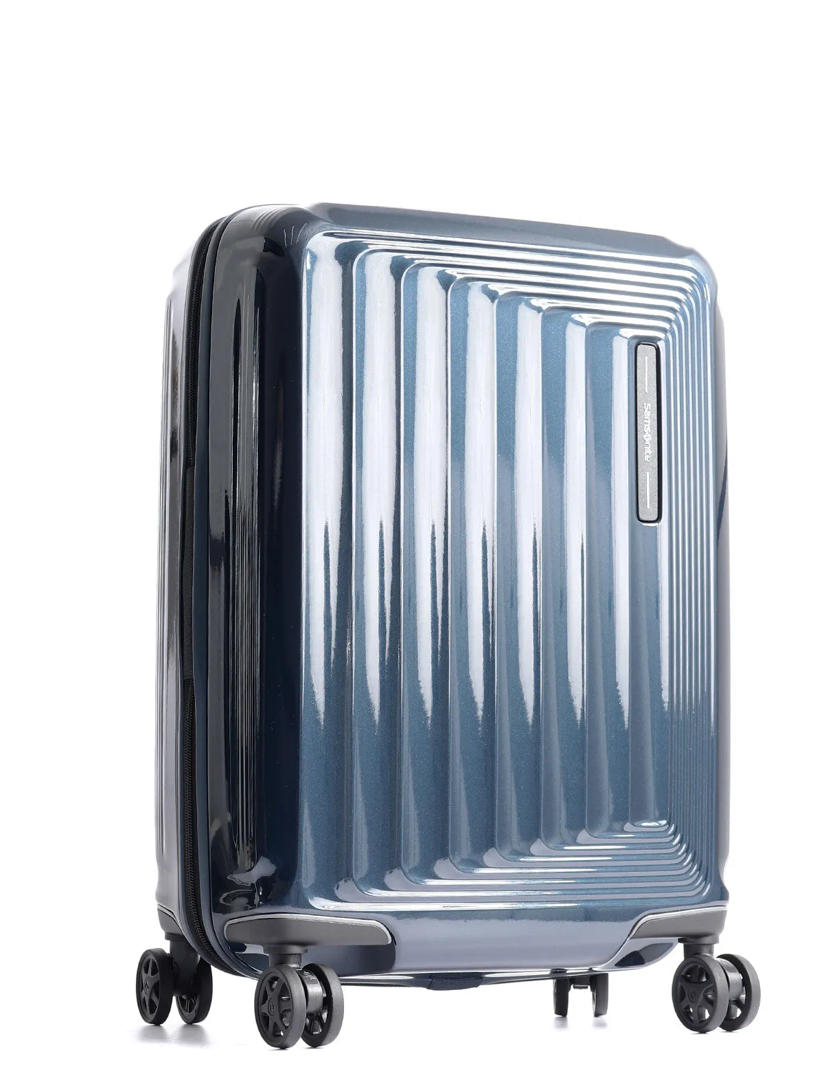 Trolley cabina Samsonite Nuon exp. 4 ruote