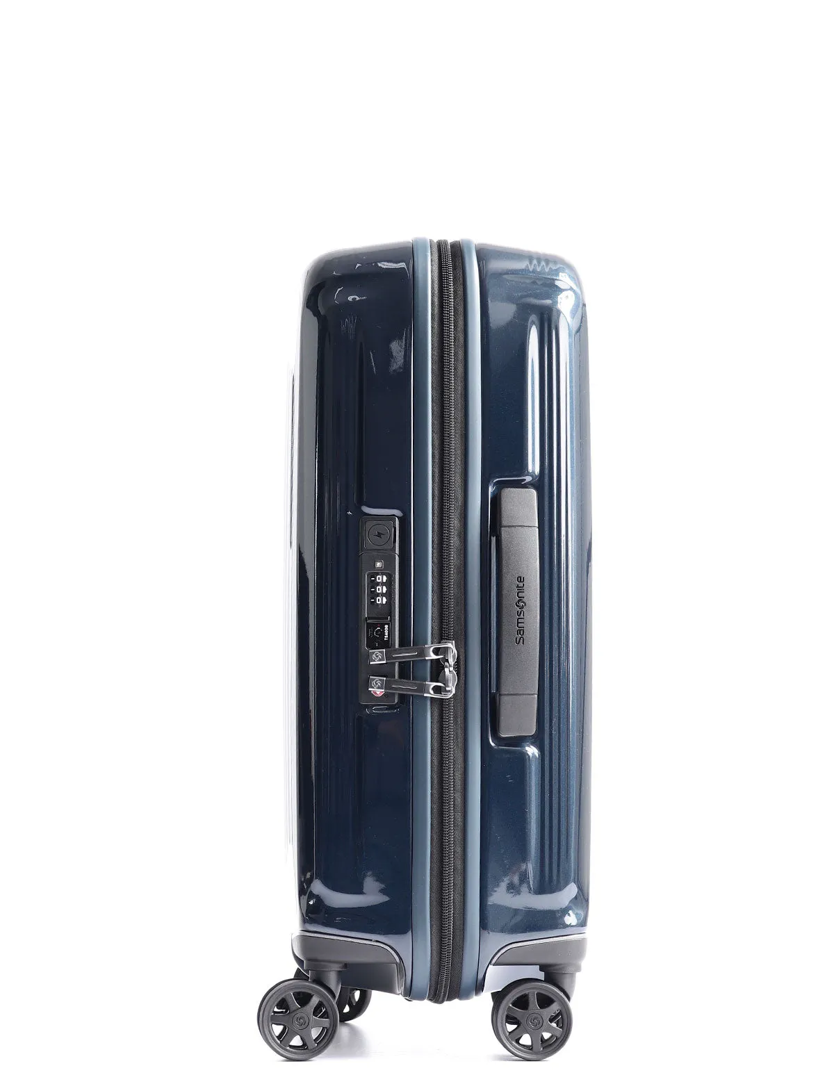 Trolley cabina Samsonite Nuon exp. 4 ruote