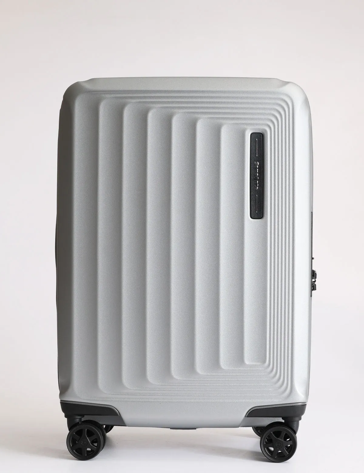 Trolley cabina Samsonite Nuon exp. 4 ruote