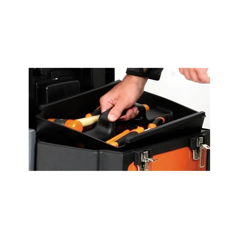 TROLLEY PORTA ATTERZZI C42S CON 133 UTENSILI BETA 4200S/SBK