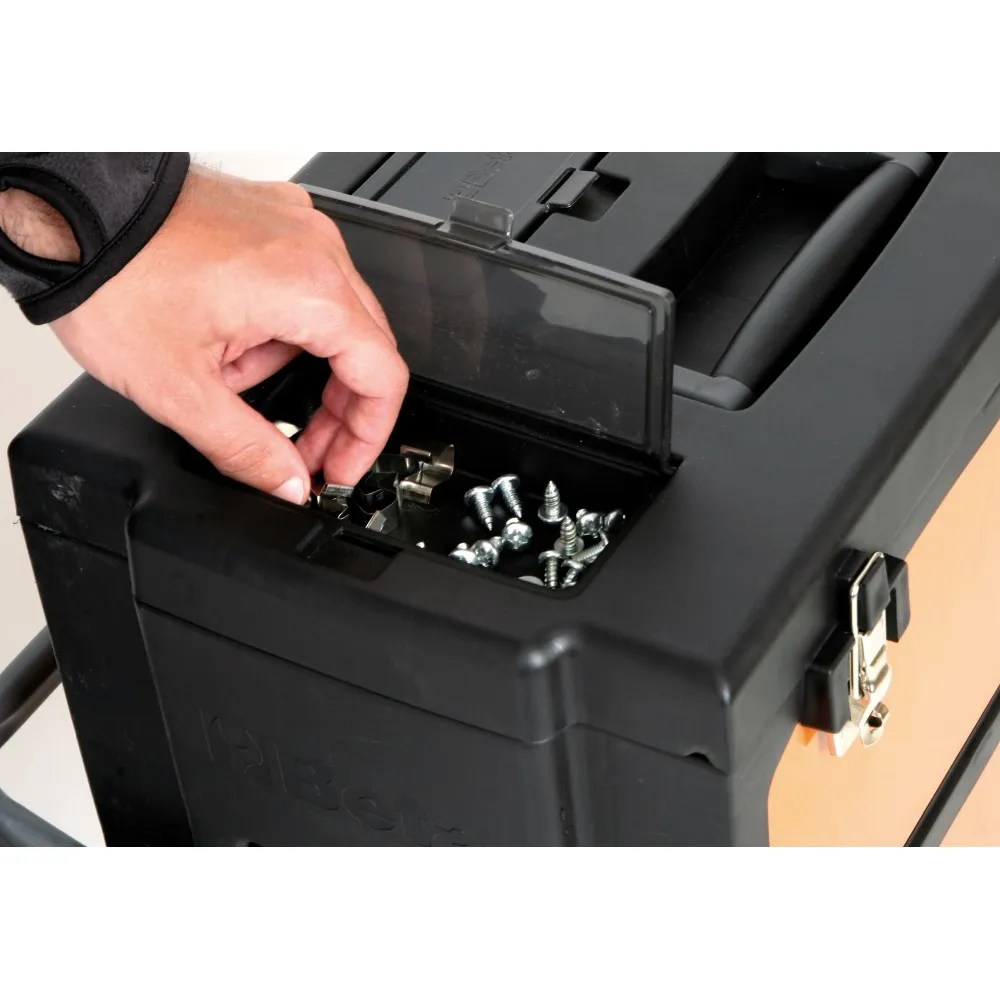 TROLLEY PORTA ATTERZZI C42S CON 133 UTENSILI BETA 4200S/SBK