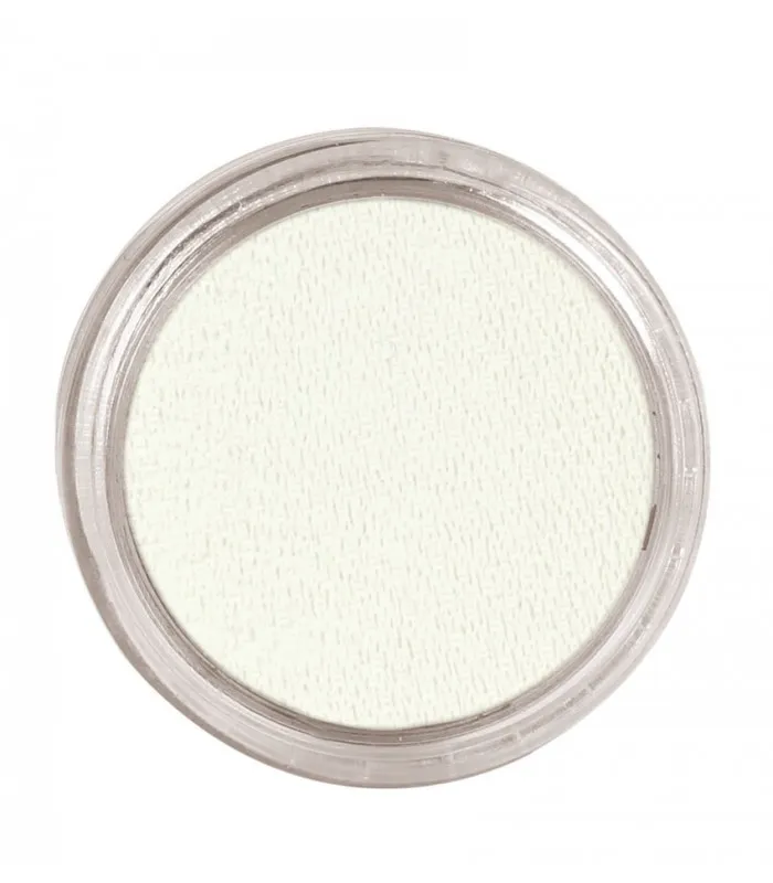 TRUCCO A BASE ACQUA BIANCO