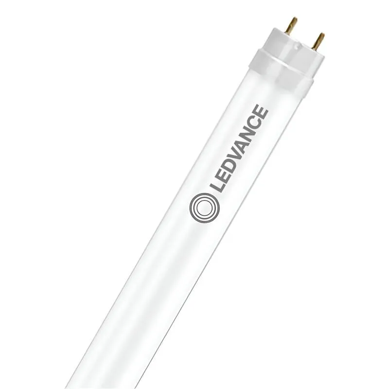Tubo LED T8 G13 120 cm 11.6 W 94 lm/W Vetro LEDVANCE