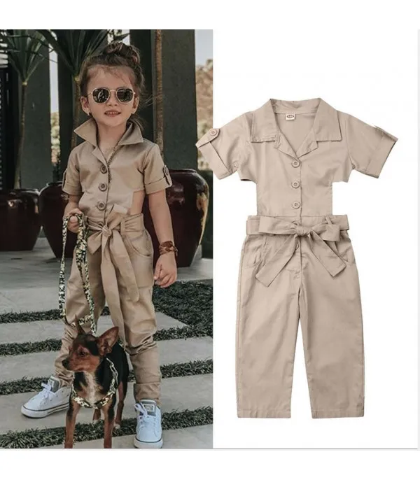 Tuta bimba Camel Trophie