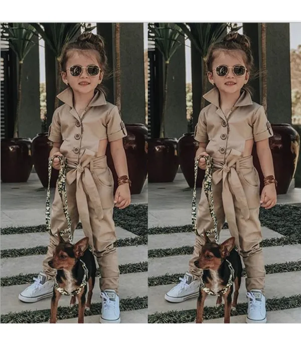 Tuta bimba Camel Trophie