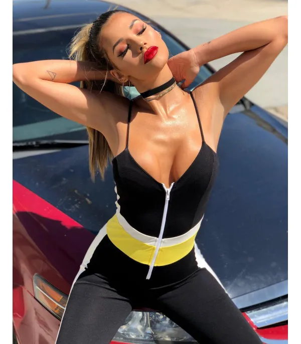 Tuta sporty Bajana
