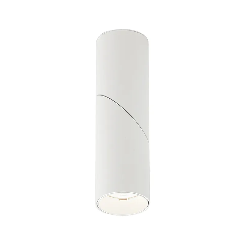 TWIST – LAMPADA DA PLAFONE GU10 BIANCA