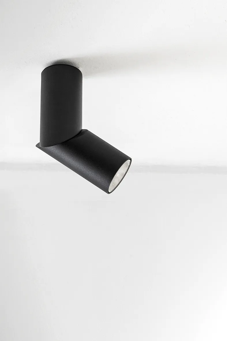 TWIST – LAMPADA DA PLAFONE GU10 BIANCA