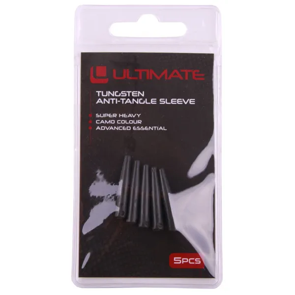 Ultimate Tungsten Anti Tangle Sleeve - 5 pcs