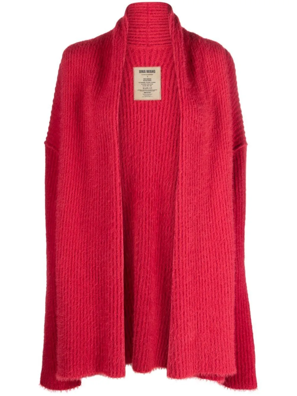 UMA WANG OVER CARDIGAN
