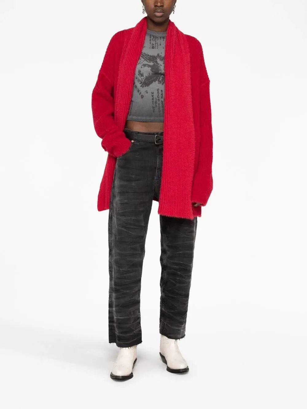 UMA WANG OVER CARDIGAN