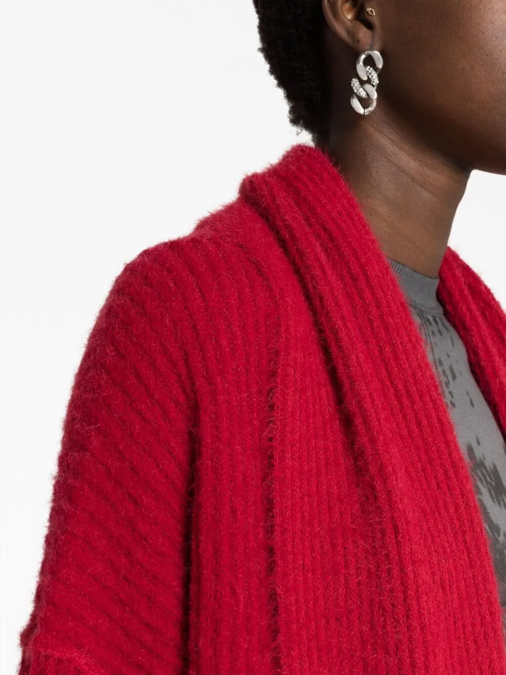UMA WANG OVER CARDIGAN