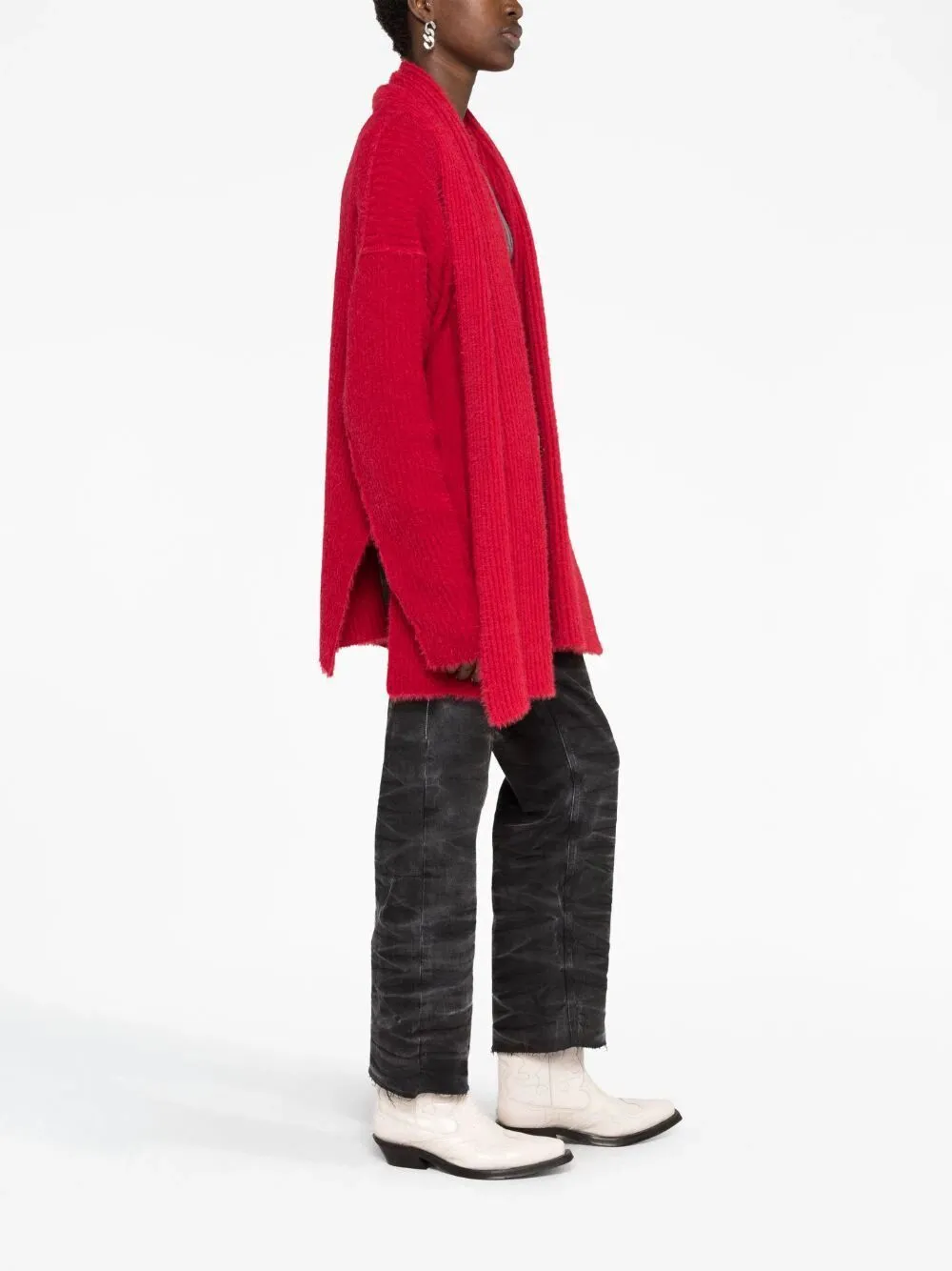 UMA WANG OVER CARDIGAN