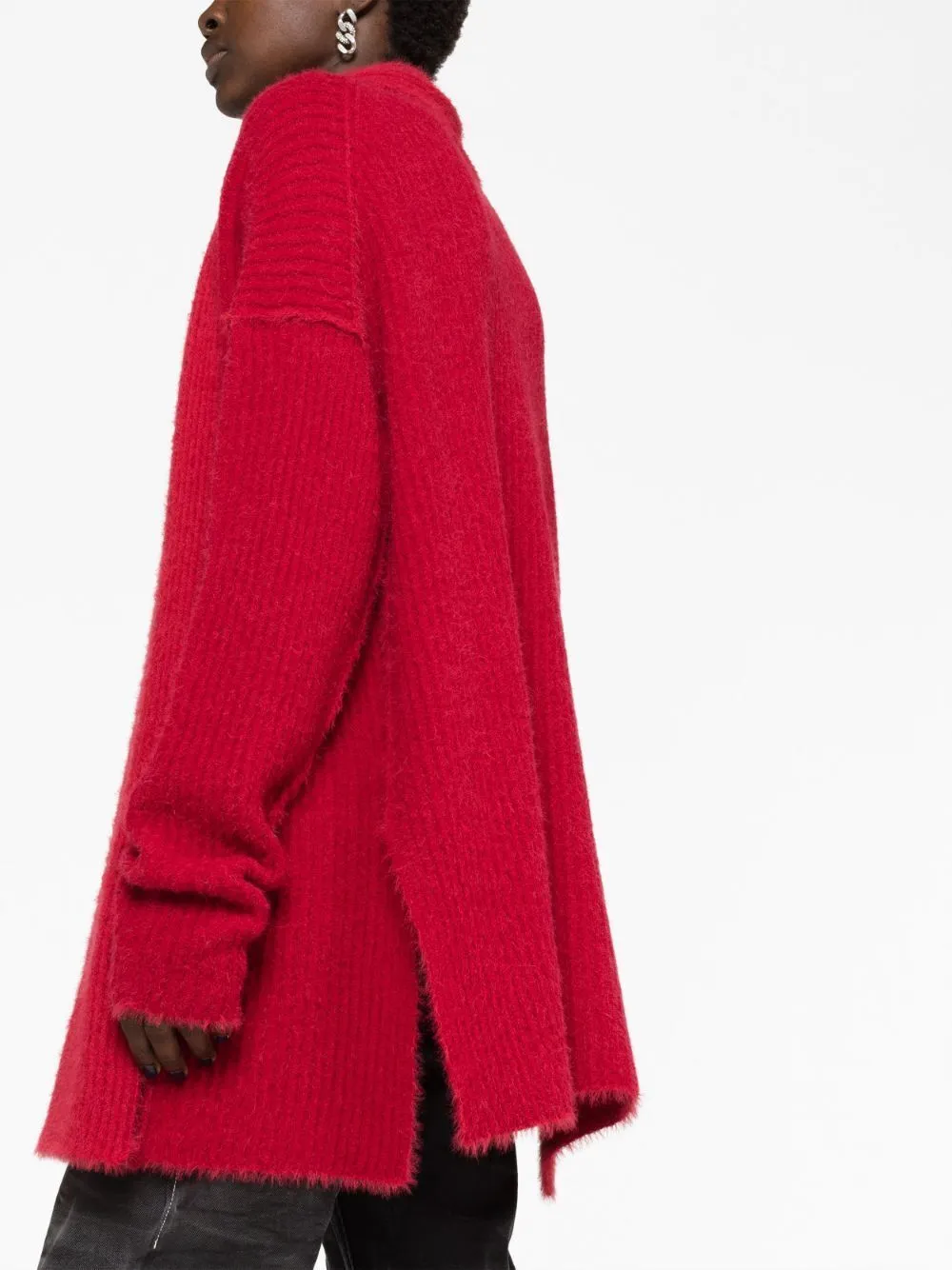 UMA WANG OVER CARDIGAN