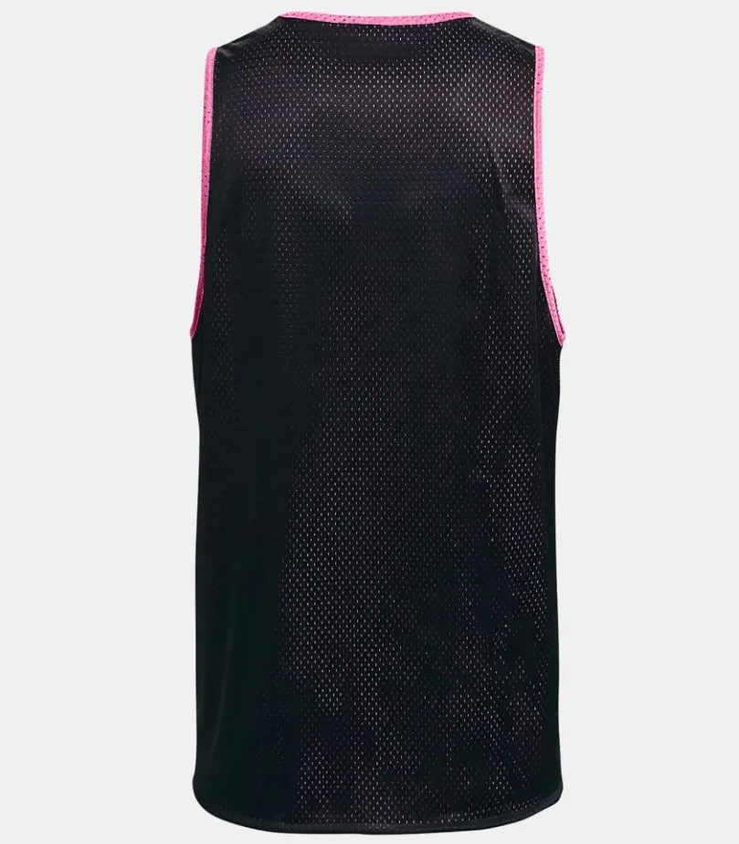 Under Armour Canotta baseline reversibile