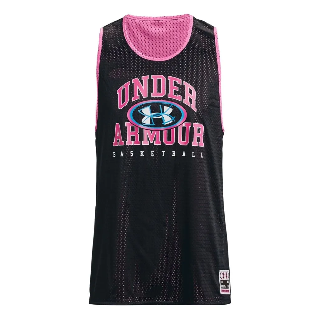 Under Armour Canotta baseline reversibile