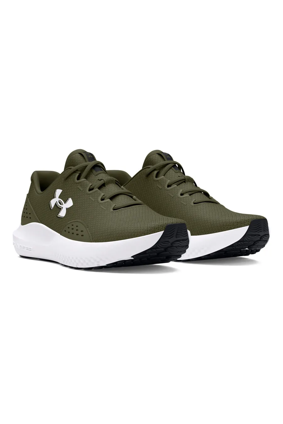   UNDER ARMOUR Scarpe da Running Verdi Under Armour Ua Charged Surge 4