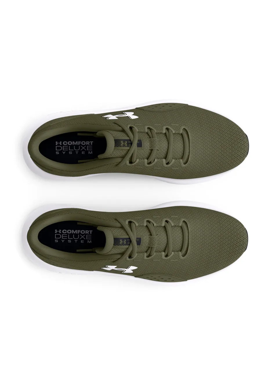   UNDER ARMOUR Scarpe da Running Verdi Under Armour Ua Charged Surge 4