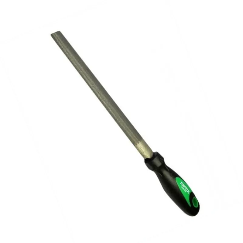 Utensile Lima Semicircolare 200 mm 