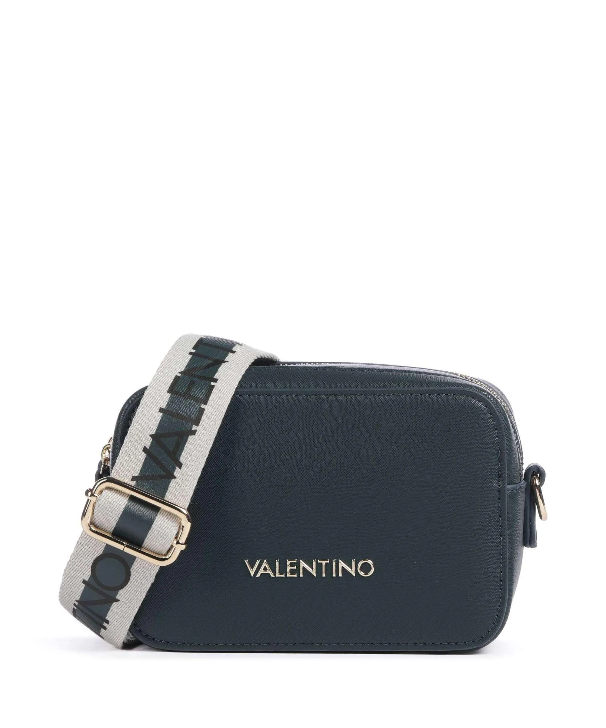  Valentino Bags Zero Re Borsa a tracolla pelle sintetica petrol  