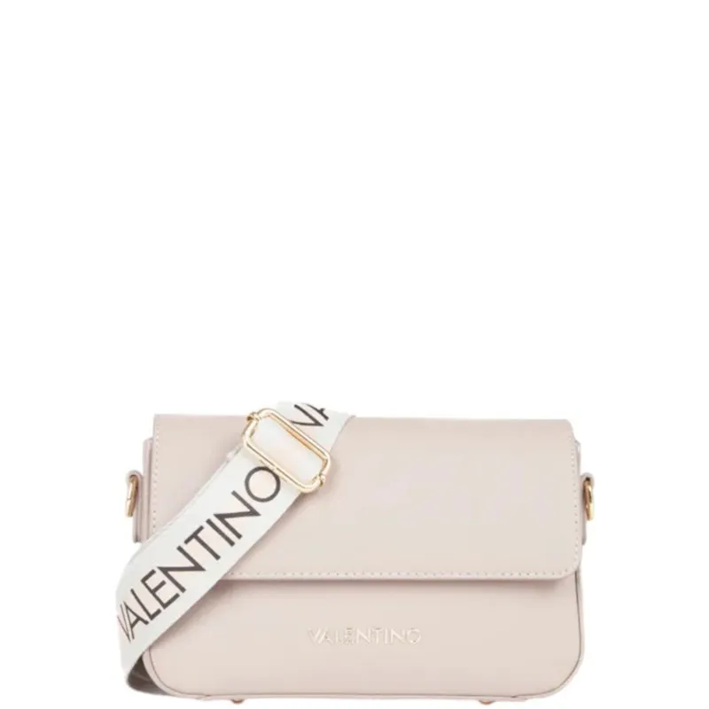 Valentino Borsa A Tracolla Con Patta Linea Zero Re