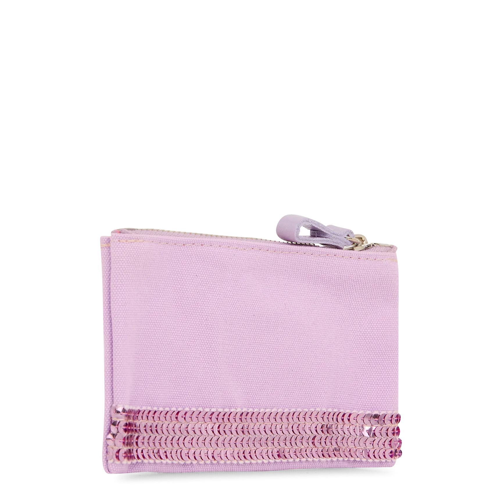  VANESSA BRUNO   Portamonete in cotone | Rosa