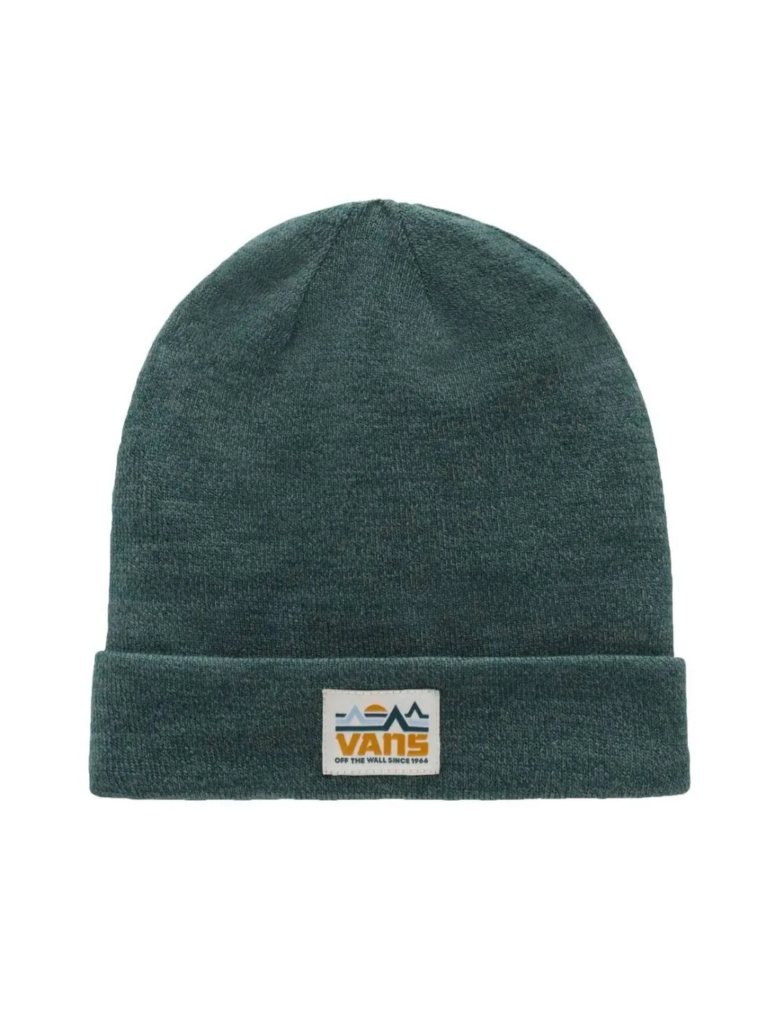 Vans Mte Cuff Beanie Mt. Vans Deep Teal