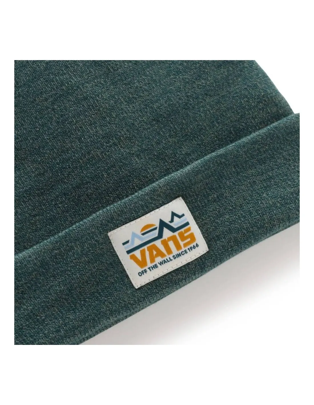 Vans Mte Cuff Beanie Mt. Vans Deep Teal