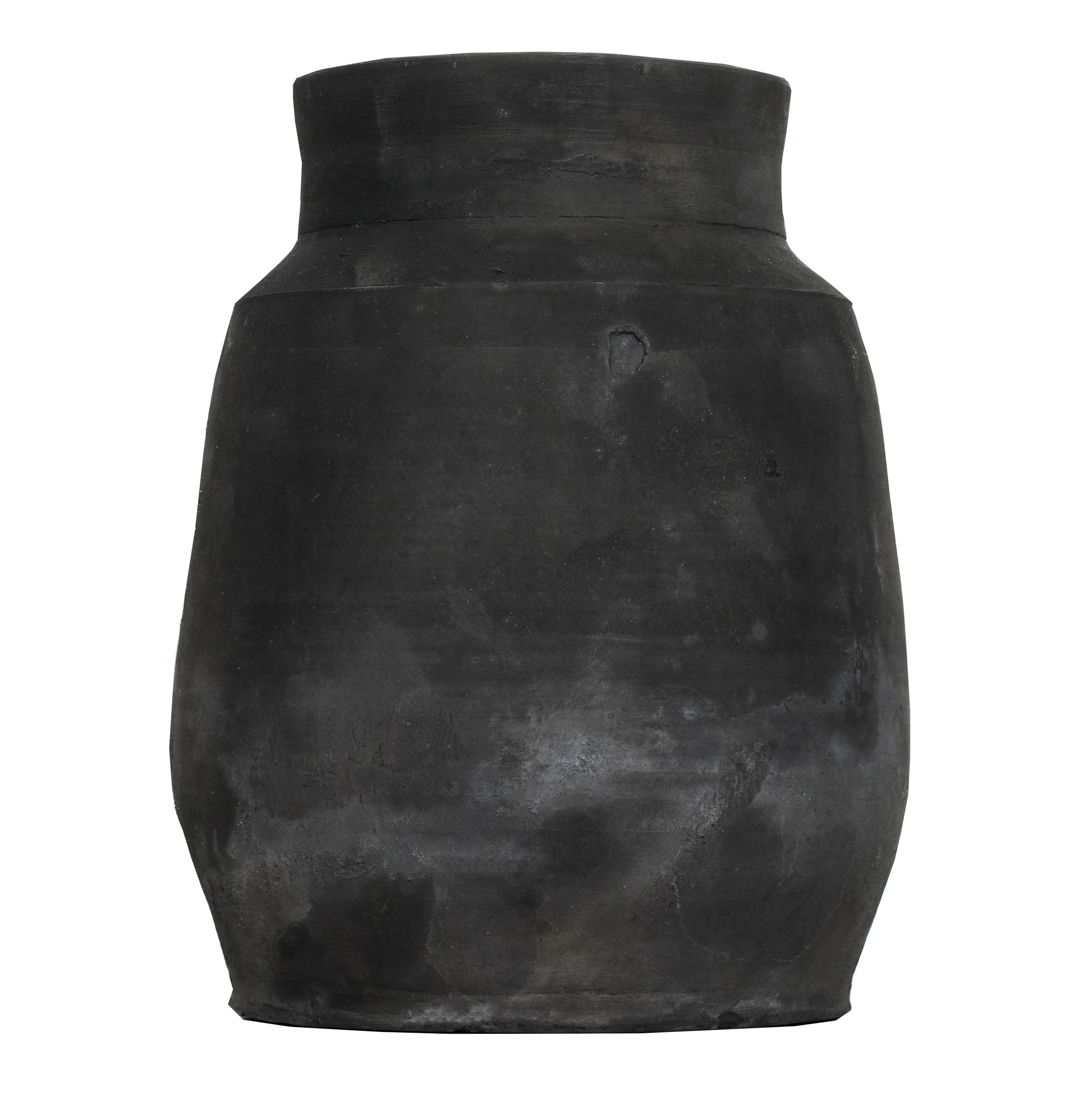 Vaso da fiori Hero L.jn{font-size:18px}Nero