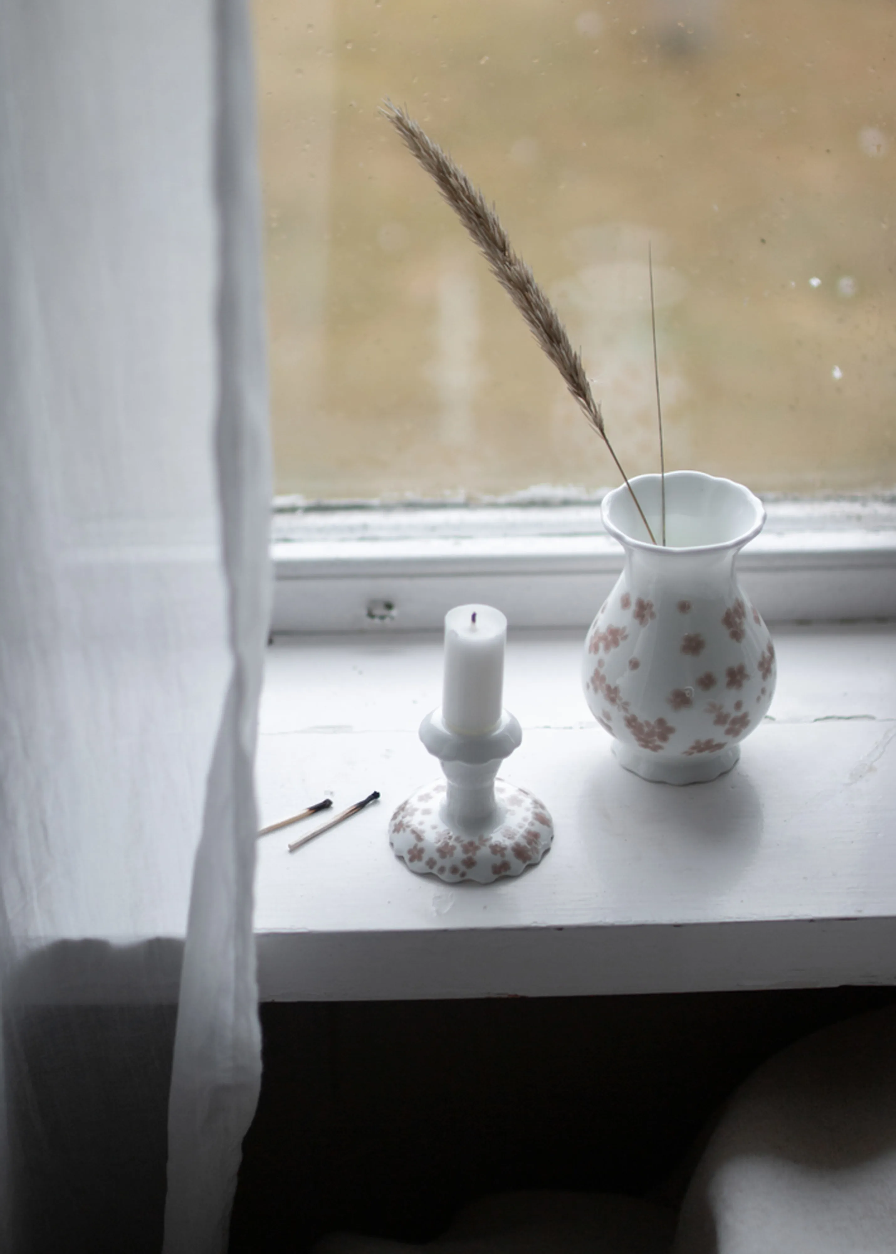 Vaso Slåpeblom, 12 cm.jg{font-size:18px}Blu
