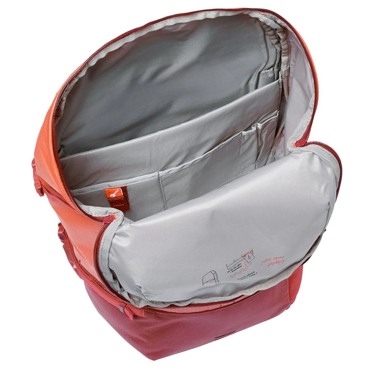 Vaude CityGo 30 Zaino 60 cm scomparto per laptop