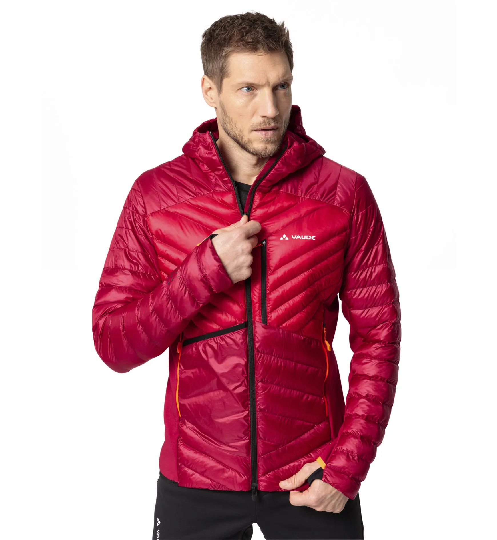 Vaude Sesvenna Pro II M - giacca softshell - uomo