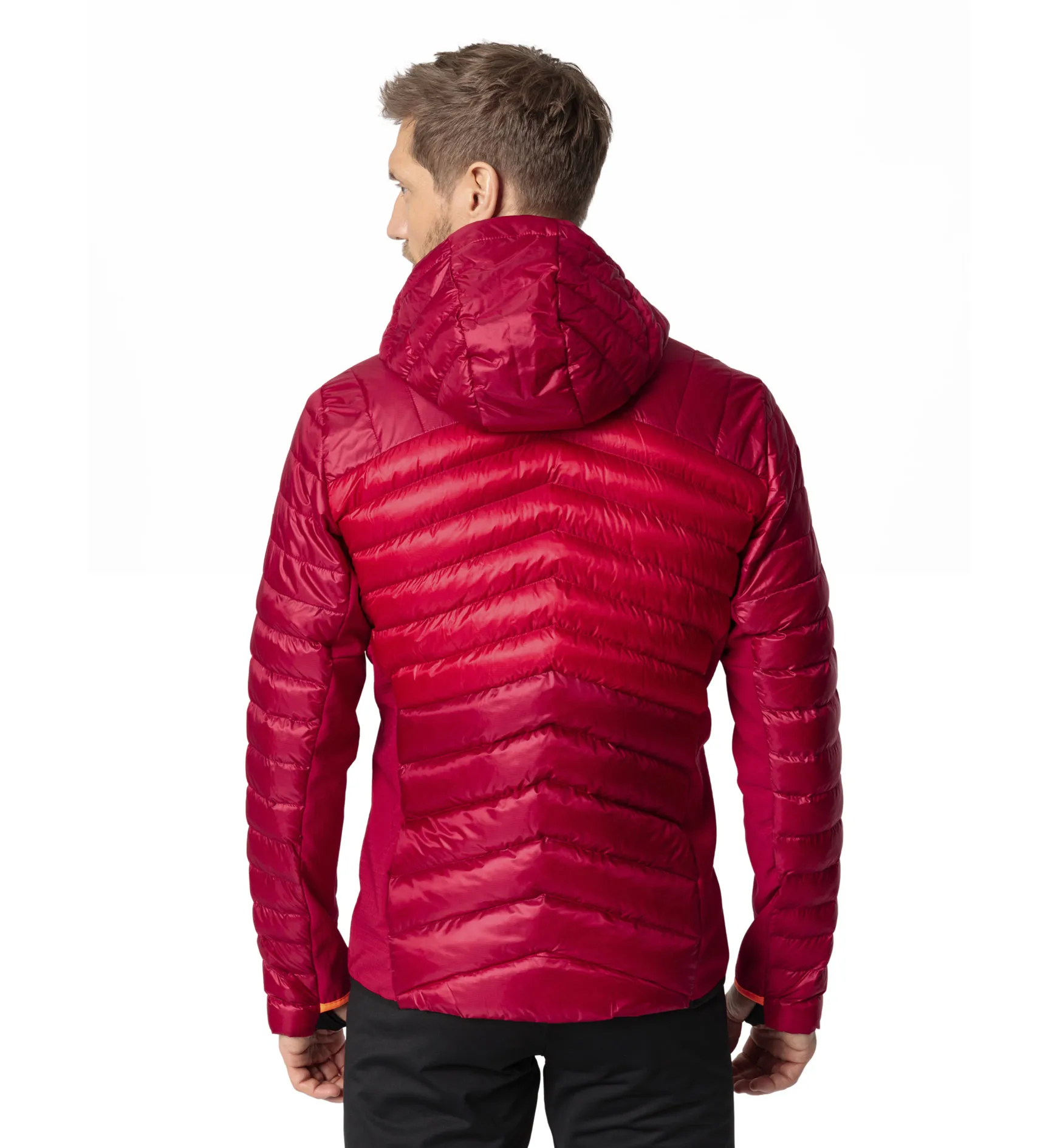 Vaude Sesvenna Pro II M - giacca softshell - uomo