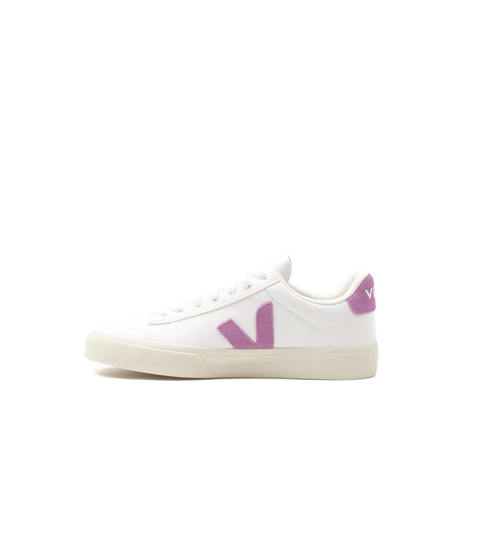Veja Chromefree Leather Extra White Mulberry Donna