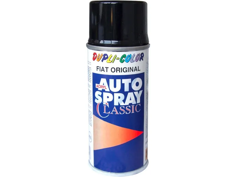 Vernice acrilica Spray Fiat 150 ml grigio sterling 694/a