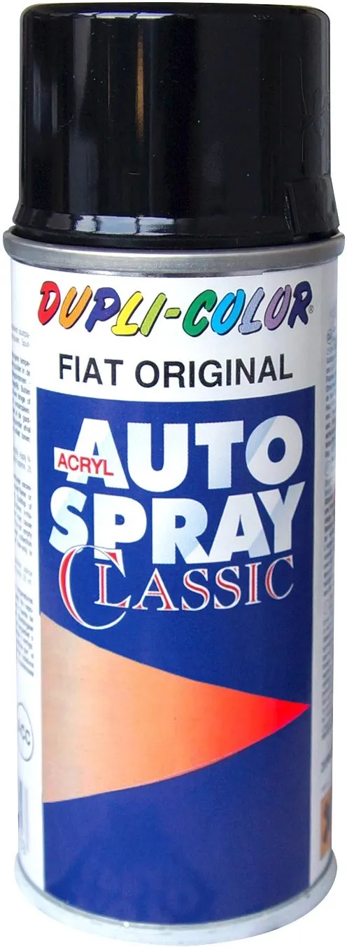 Vernice acrilica Spray Fiat 150 ml grigio sterling 694/a