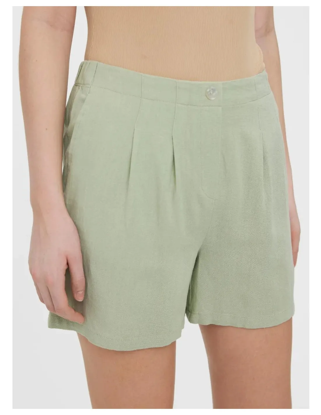 VERO MODA SHORTS DONNA,VMJESMILO HW SHORTS WVN GA
