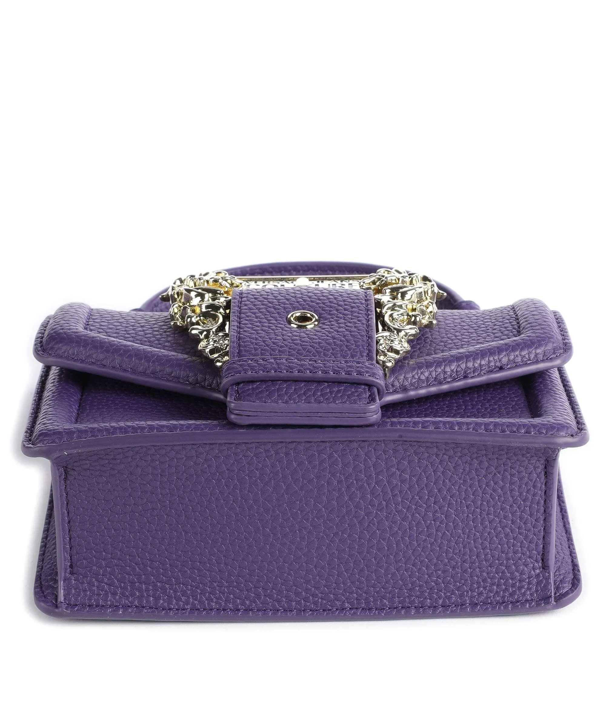  Versace Jeans Couture Couture 01 Borsa a tracolla pelle sintetica viola  