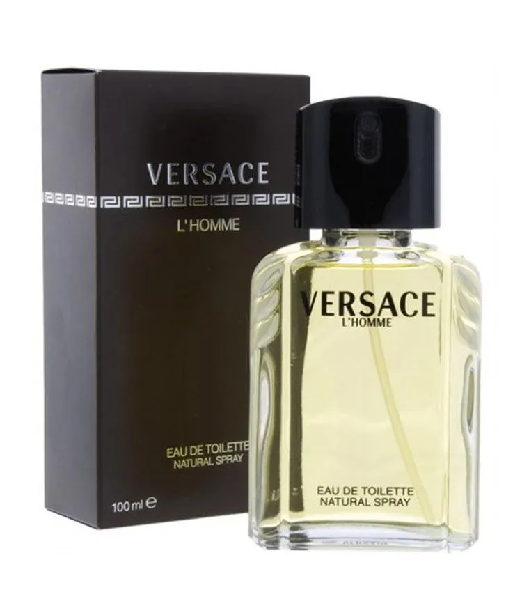 Versace L'homme Uomo EDT 100ml