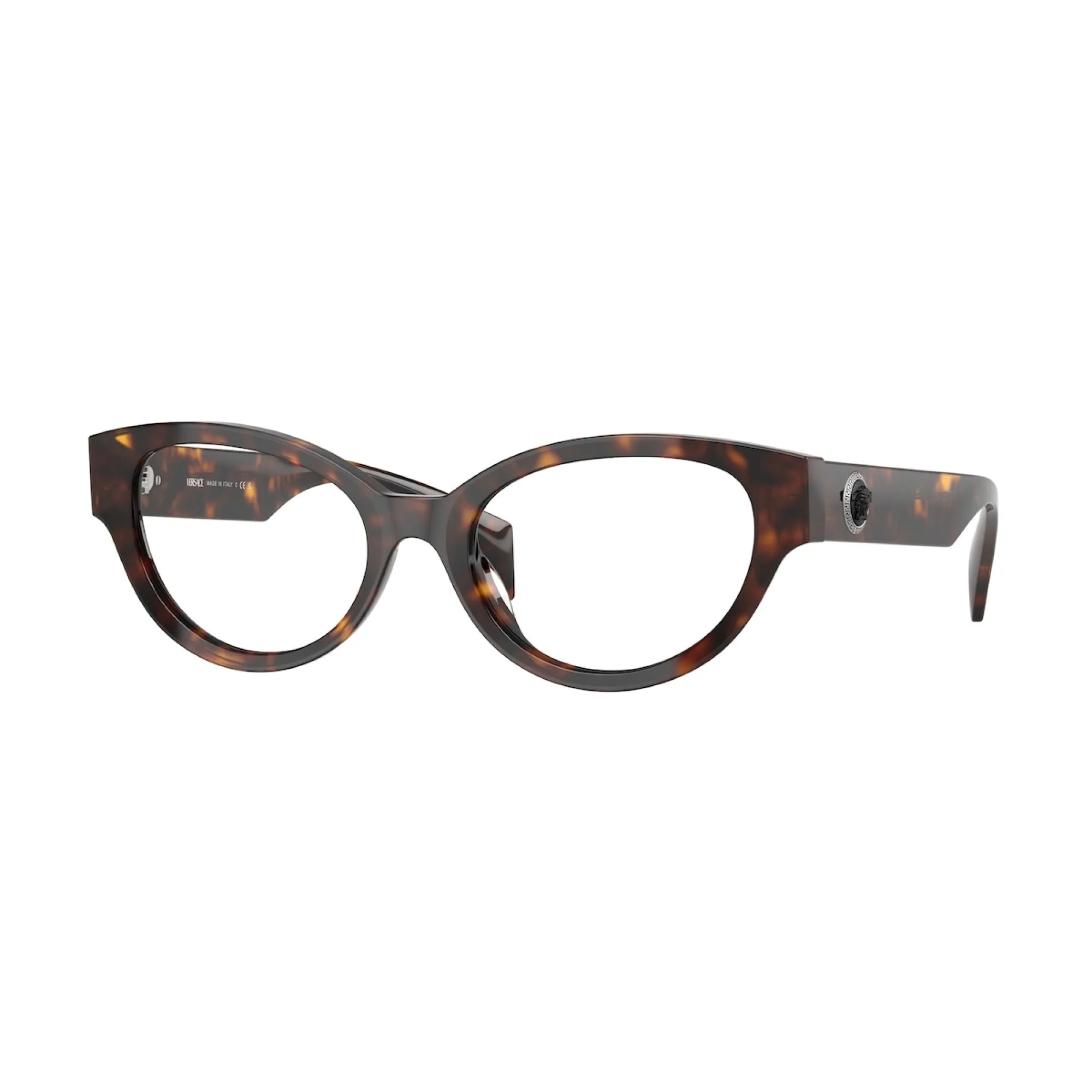   Versace VE 3361U - 108 L'Avana | Occhiale Da Vista Donna 